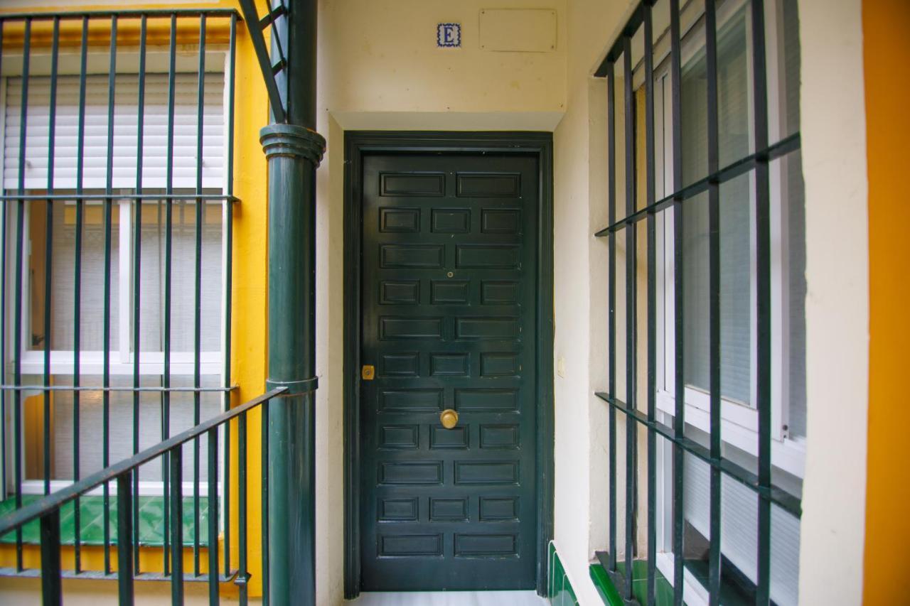 Rentalsevilla Santa Rufina Exterior foto